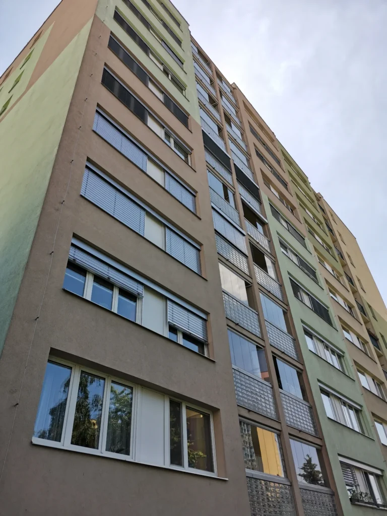 Venkovní žaluzie