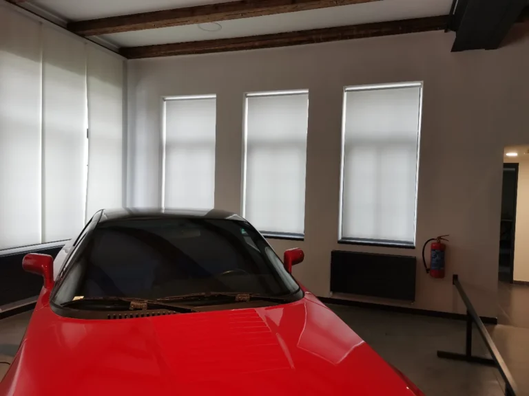 Vnitřní stínění